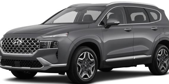 HYUNDAI SANTA FE 2021 5NMS24AJ1MH308317 image